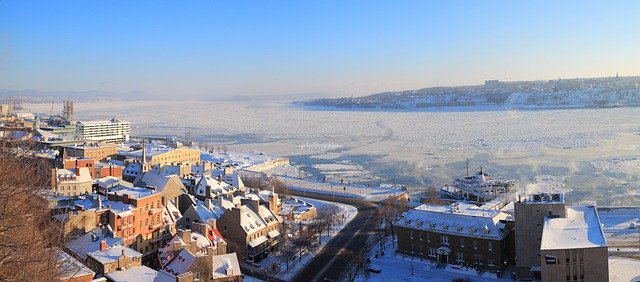 Итоги января: город Квебек не отстает от Монреаля по активности рынка недвижимости