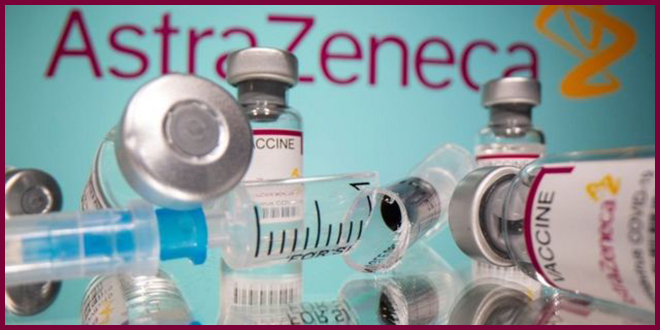 Опасная для молодых: Квебек приостанавливает использование AstraZeneca для лиц моложе 55 лет