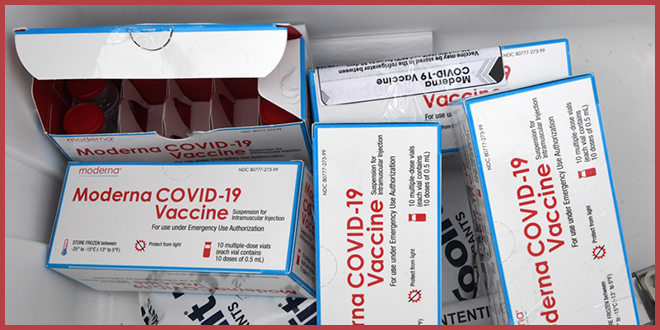 Монреальцы смогут получить прививку от COVID-19 прямо в аптеке