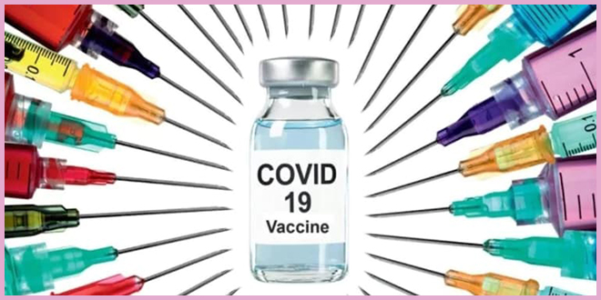 Всего 4 недели: Квебек снова сокращает интервал между прививками