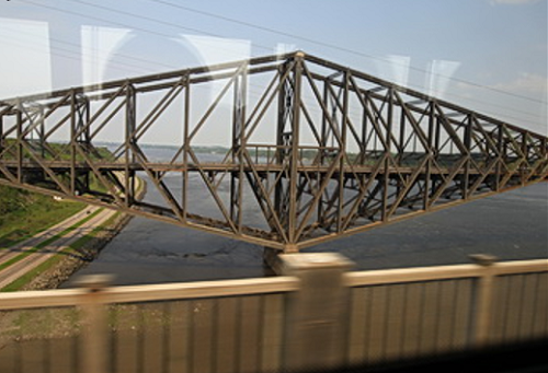 Pont quebec