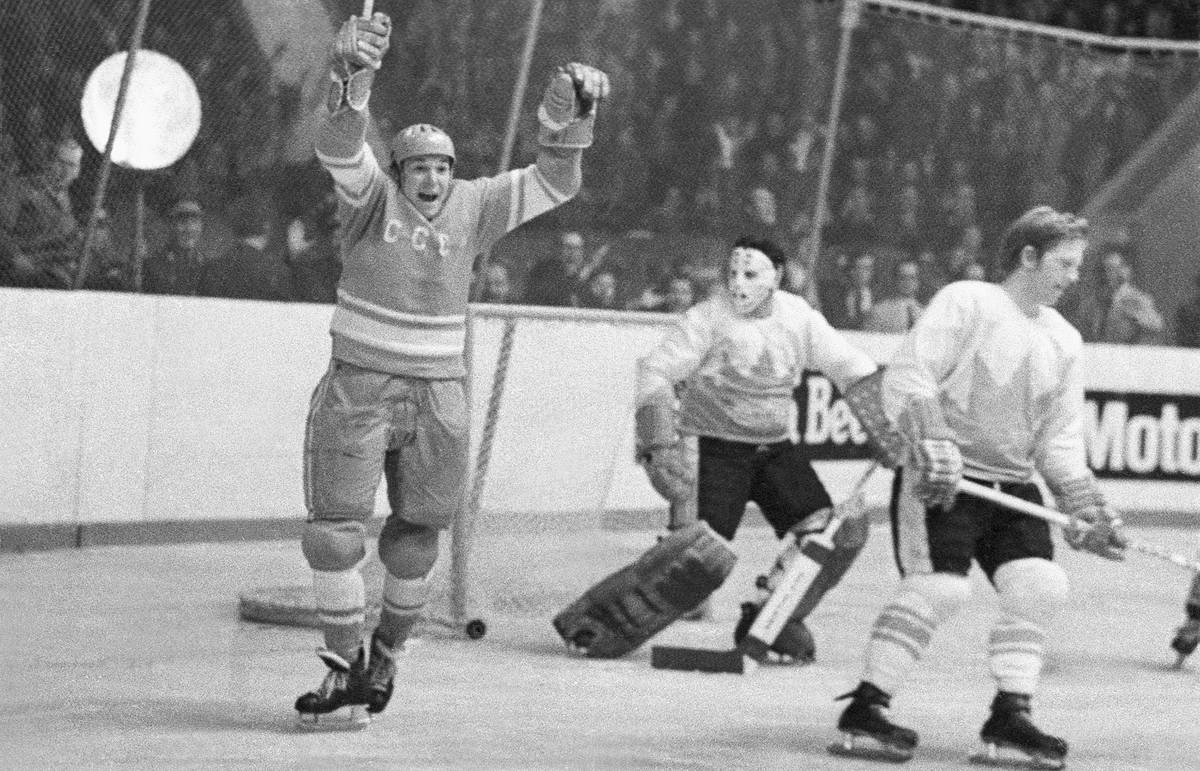 Готовятся съемки сериала про хоккейную Суперсерию СССР-Канада 1972 года