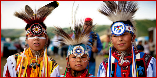 Простите, несчастные коренные народы: федералы пообещали 40 миллиардов компенсации