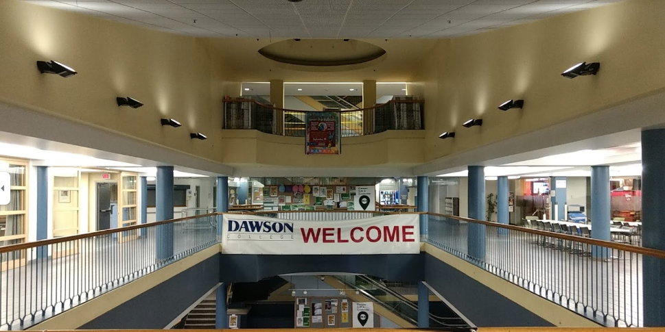 Dawson College опять в немилости у провинциального правительства