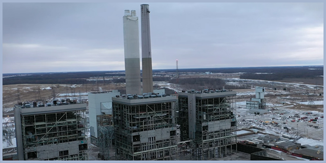Электростанция в Онтарио разрушена взрывом (с видео)