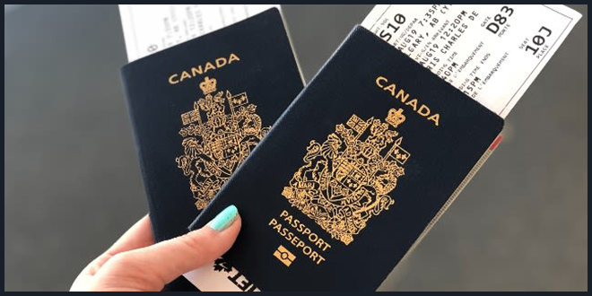 Канада упрощает продление просроченных паспортов
