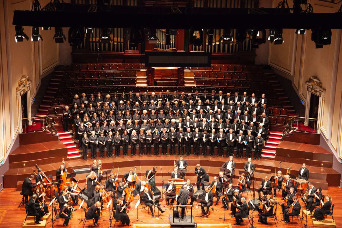 Ассоциация британских оркестров: Чайковский принадлежит миру!