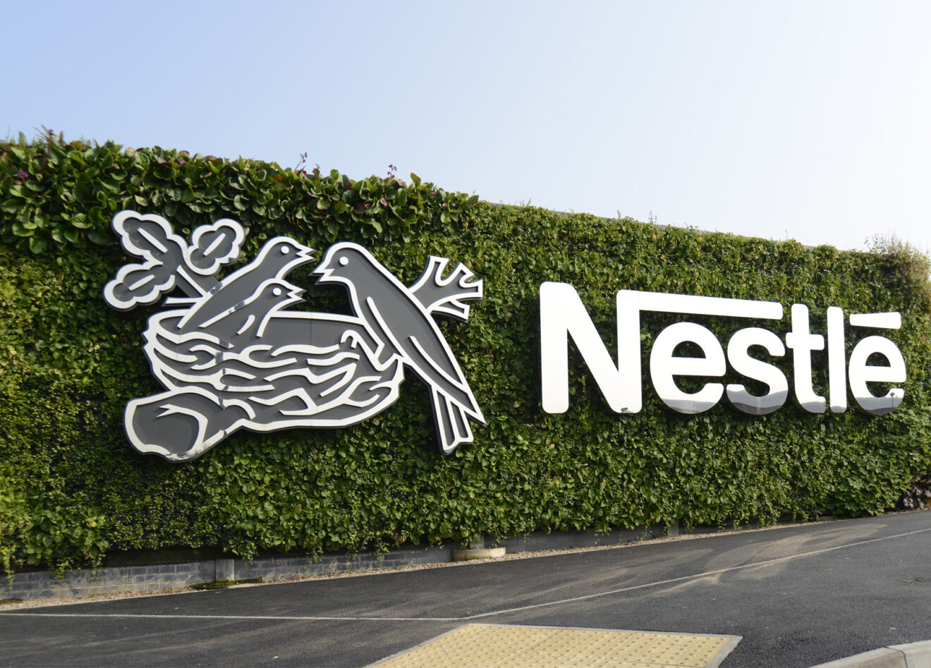Чтиво выходного дня: история бренда Nestle