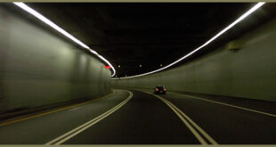 tunnel