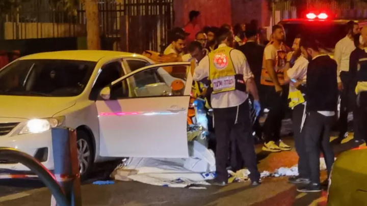В Израиле три человека погибли в результате нападения в День независимости страны