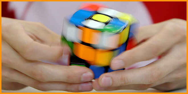 Rubik's Cube