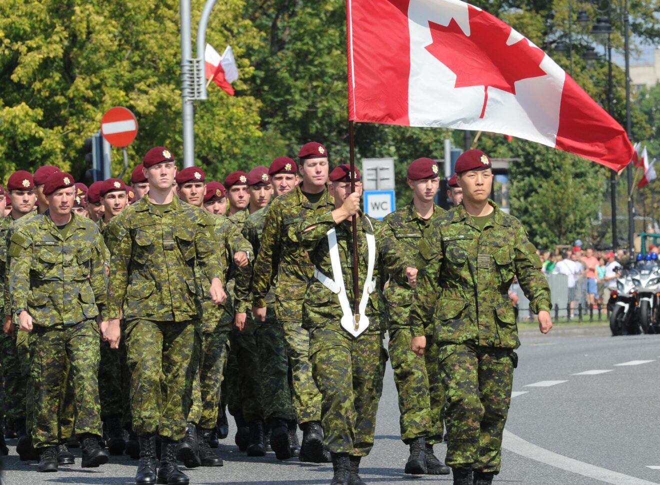 Секс-скандалы в высшем руководстве армии Канады не утихают