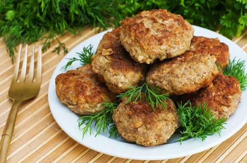 albondigas