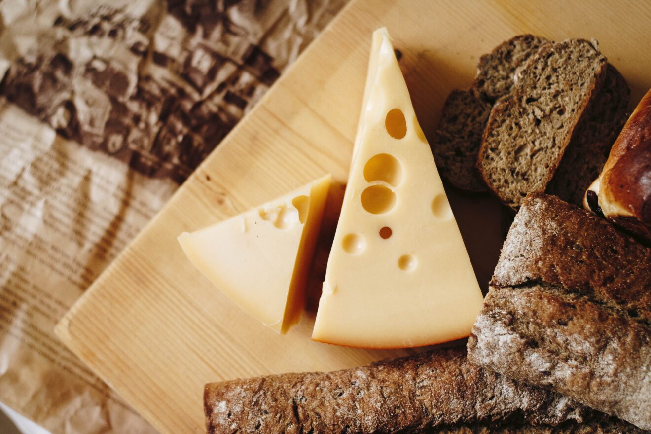 Сыр «Рикотта» отзывается с рынка после обнаружения в нем кишечной палочки