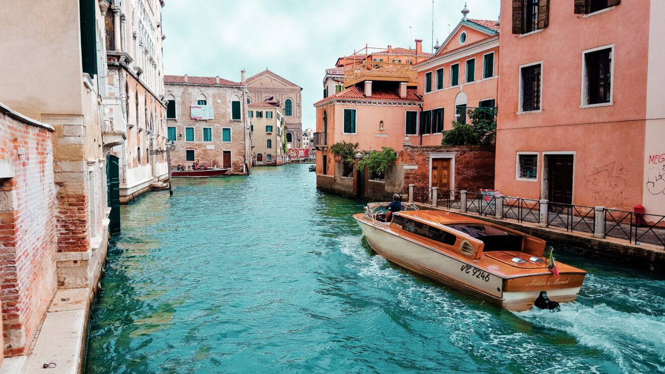 Венеция: непростой туристический сезон