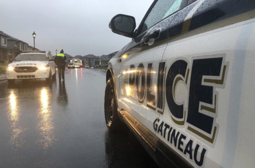 Police Gatineau