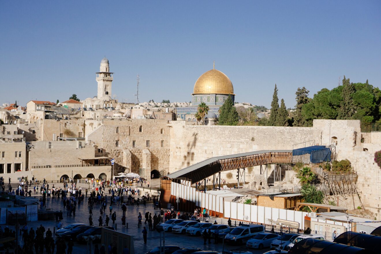 Теракт в Иерусалиме: есть жертвы