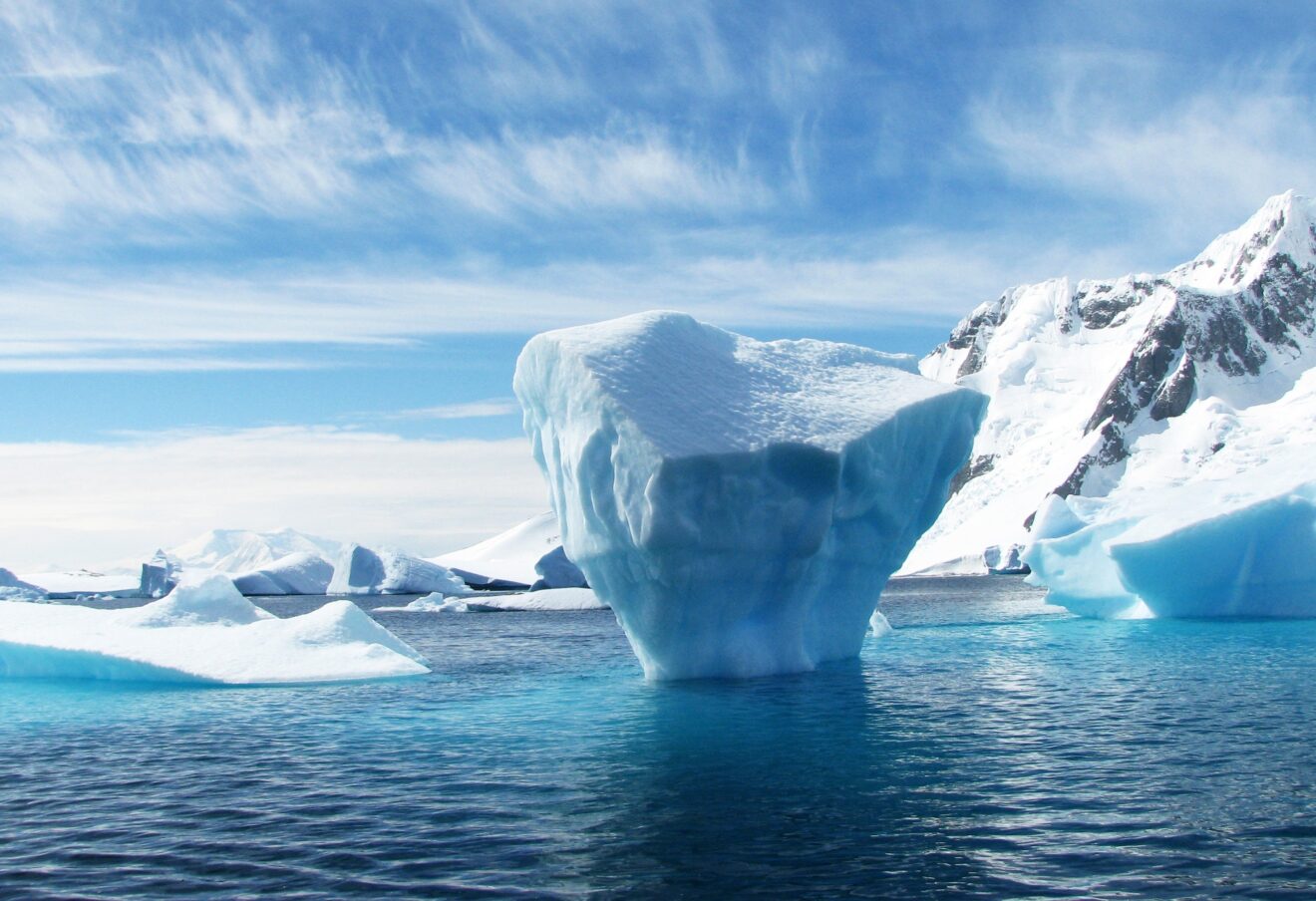 В Оттавском университете заявили, что таяние арктических ледников может вызвать пандемию