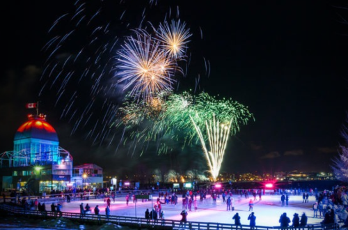 patinoire