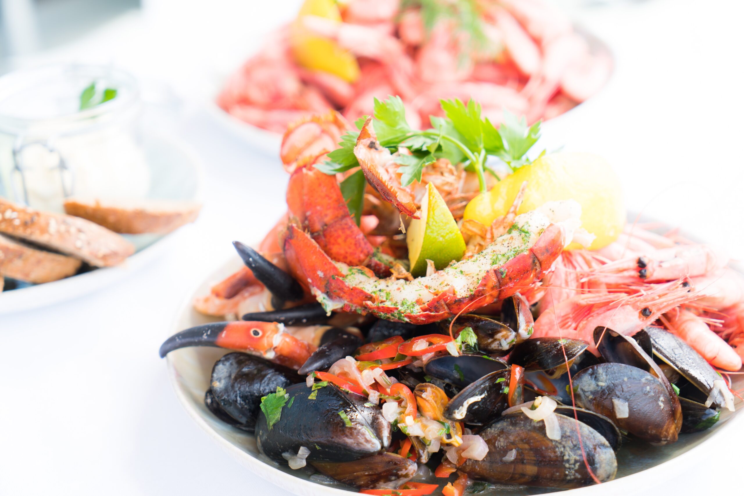 Чем полезны морепродукты, и какие их виды лучше? | Деловой Монреаль ...
