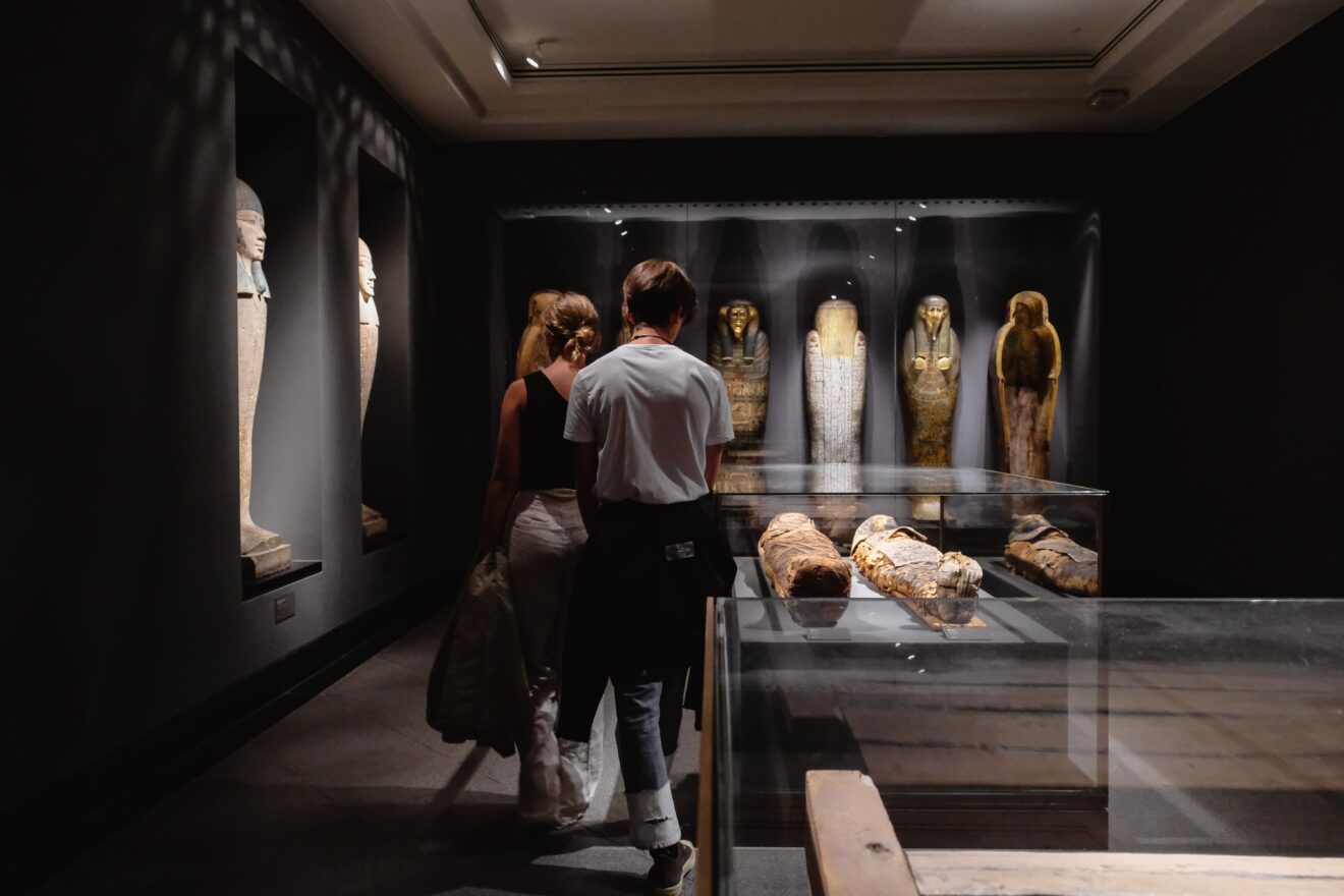 В британских музеях слово «мумия» стало неполиткорректным