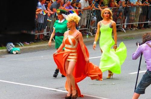 Gay pride