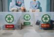 Переработка рециклированного материала проблематична в Монреале