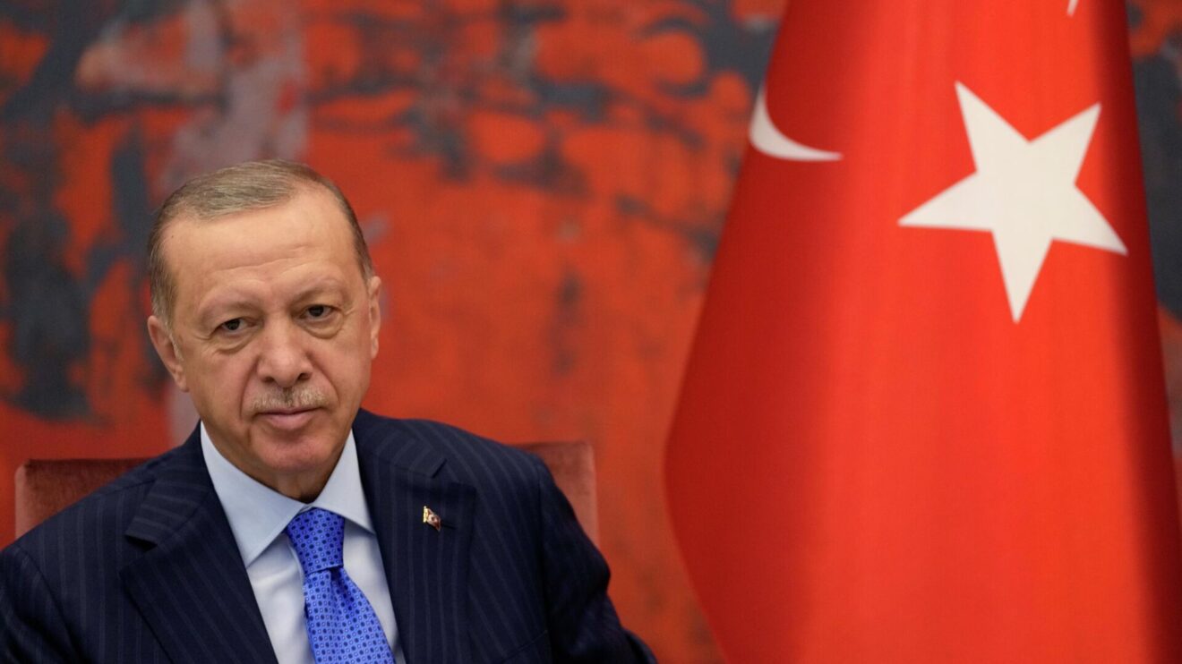 Эрдоган «закрыл двери» для посла США в Турции