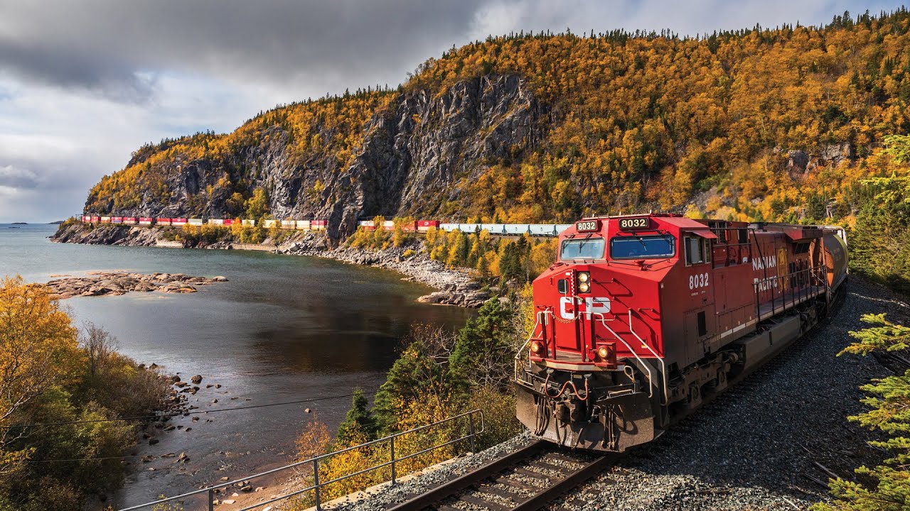 В США на границе с Канадой сошел с рельсов еще один поезд с токсичными материалами 