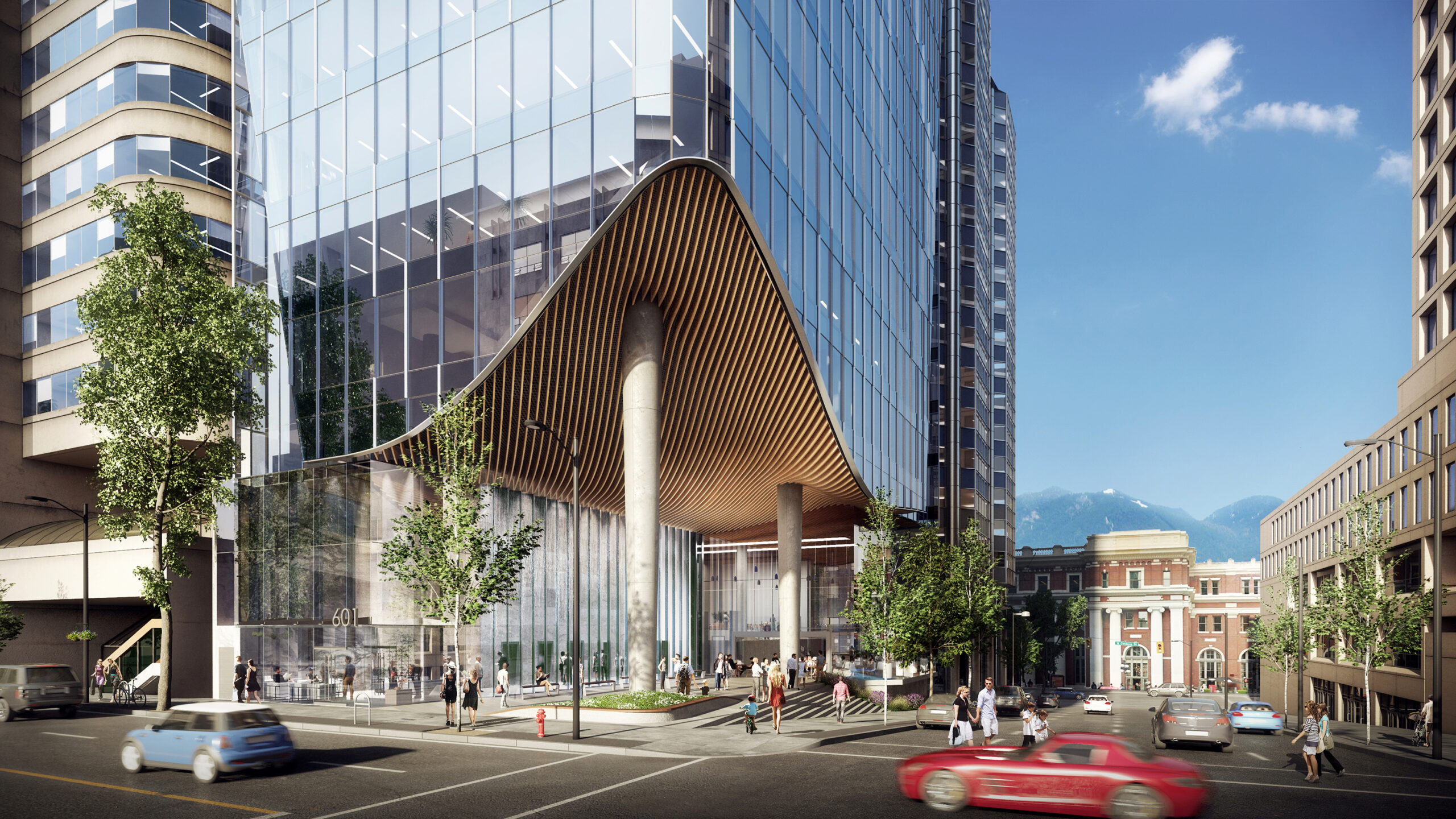 Стройка домов. Нью-йорк башня старка. Coop himmelb(l)au central bank azerbaijan. Жилой дом-пирамида в куншане, китай. Yg entertainment новое здание.