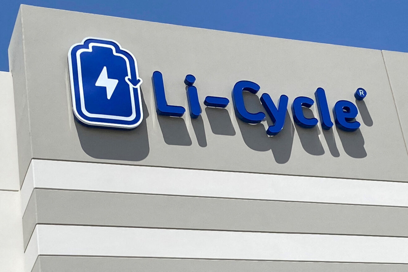 Компания Glencore объединилась с канадской Li-Cycle Holdings для строительства завода по переработке аккумуляторов