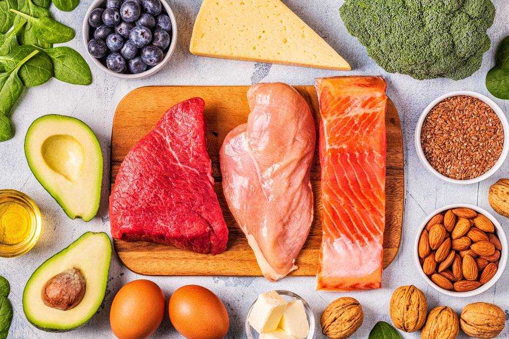 Канадские ученые предупреждают, что низкоуглеводная диета снижает ...