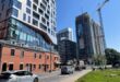 Строительство нового студенческого жилья в Griffintown: 285 доступных квартир