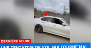 vol'voiture