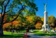 Мон-Руаяль отмечает 150-летие городского парка