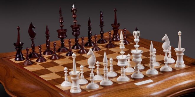 Сыгран четвертый тур на турнире претенденток на женскую шахматную корону