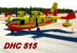 Греция приобретет в Канаде семь пожарных самолетов Canadair DHC-515