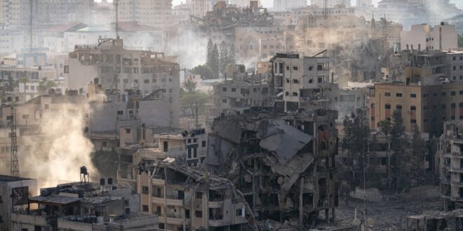 Представитель ООН: “Есть основания полагать, что Израиль совершает геноцид в Газе”