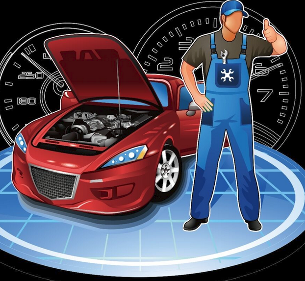 автомеханик и кузовщик